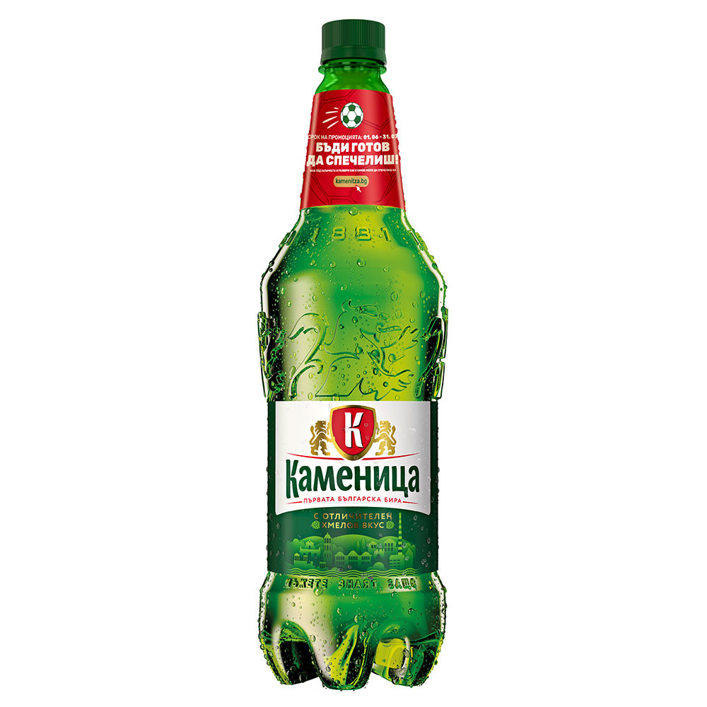 Kamenica Beer 6х2l 