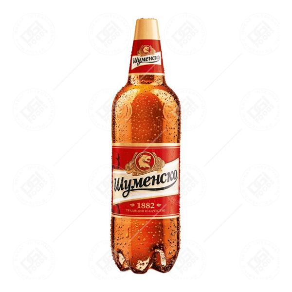 Shumensko Beer 6х2l