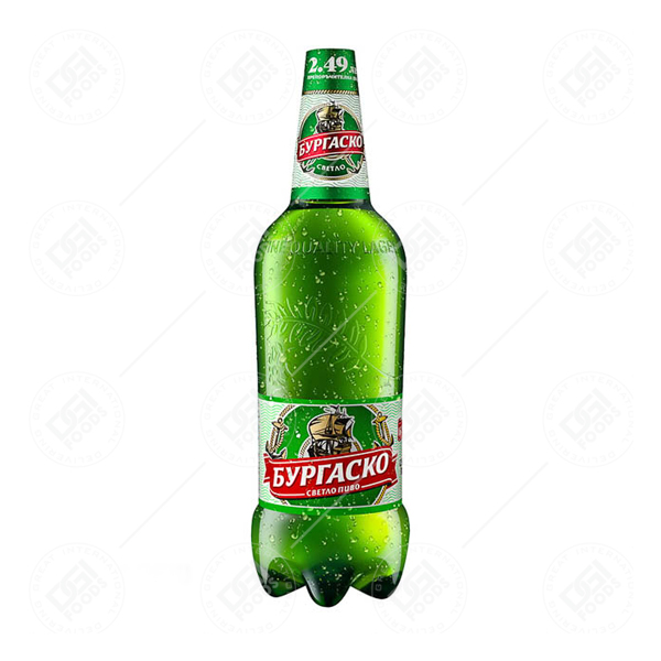 Burgasko Beer 6х2l