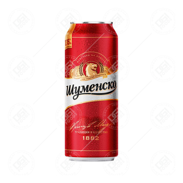 Shumensko Beer Can 12х500ml