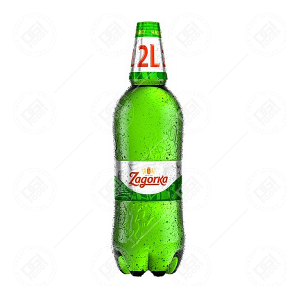 Zagorka Beer 6х2l 