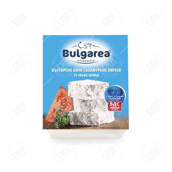 Bulgarea  Cow Cheese vacuum 9x350g