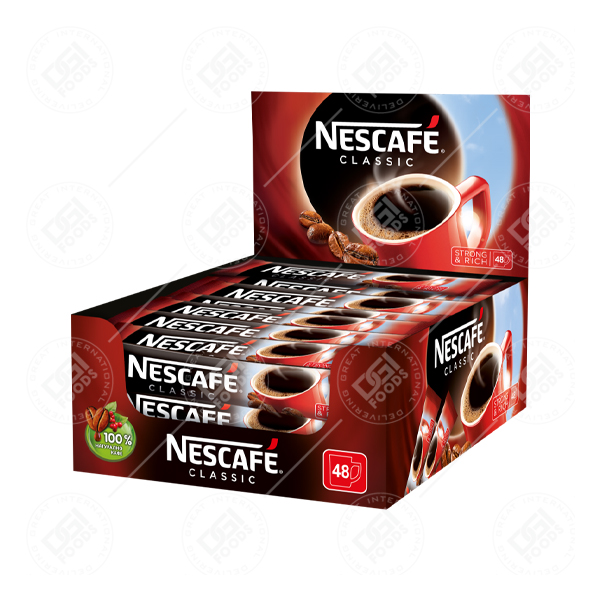 Nestle Neskafe Classik 48x2g