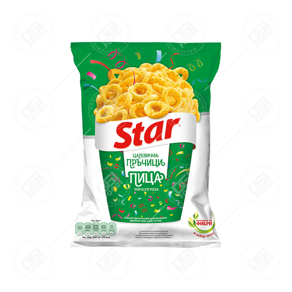 Star Pizza 20х80g