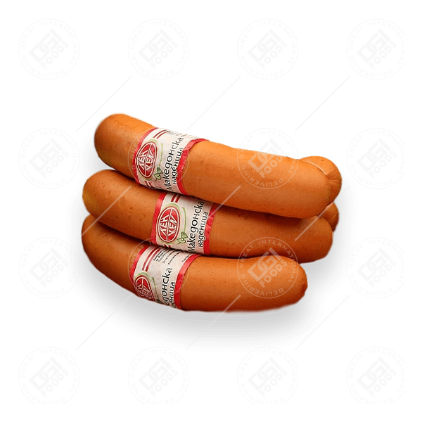 Stefanov Macedonian Sausage 1kg