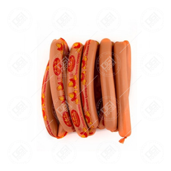 Stefanov Chicken Frankfurter 1kg