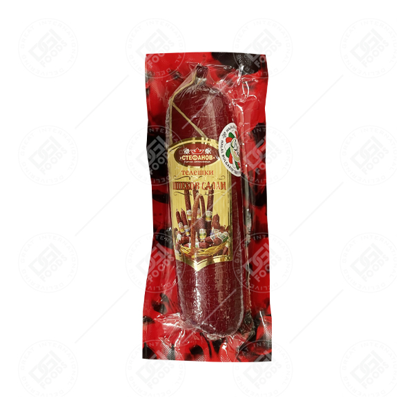 Stefanov Beef Salami 1kg