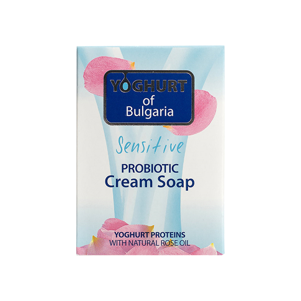 Bio Fresh Yoghurt Probiotic cream soap 50x100ml