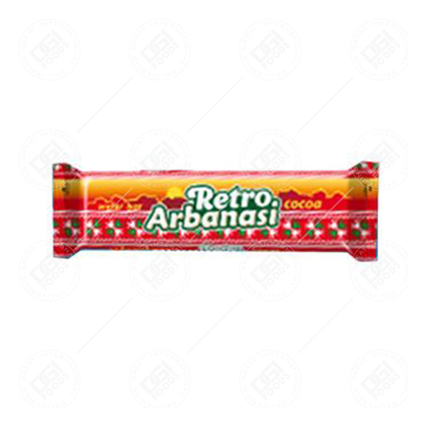 Arbanasi Retro Waffle dessert 24х50g 