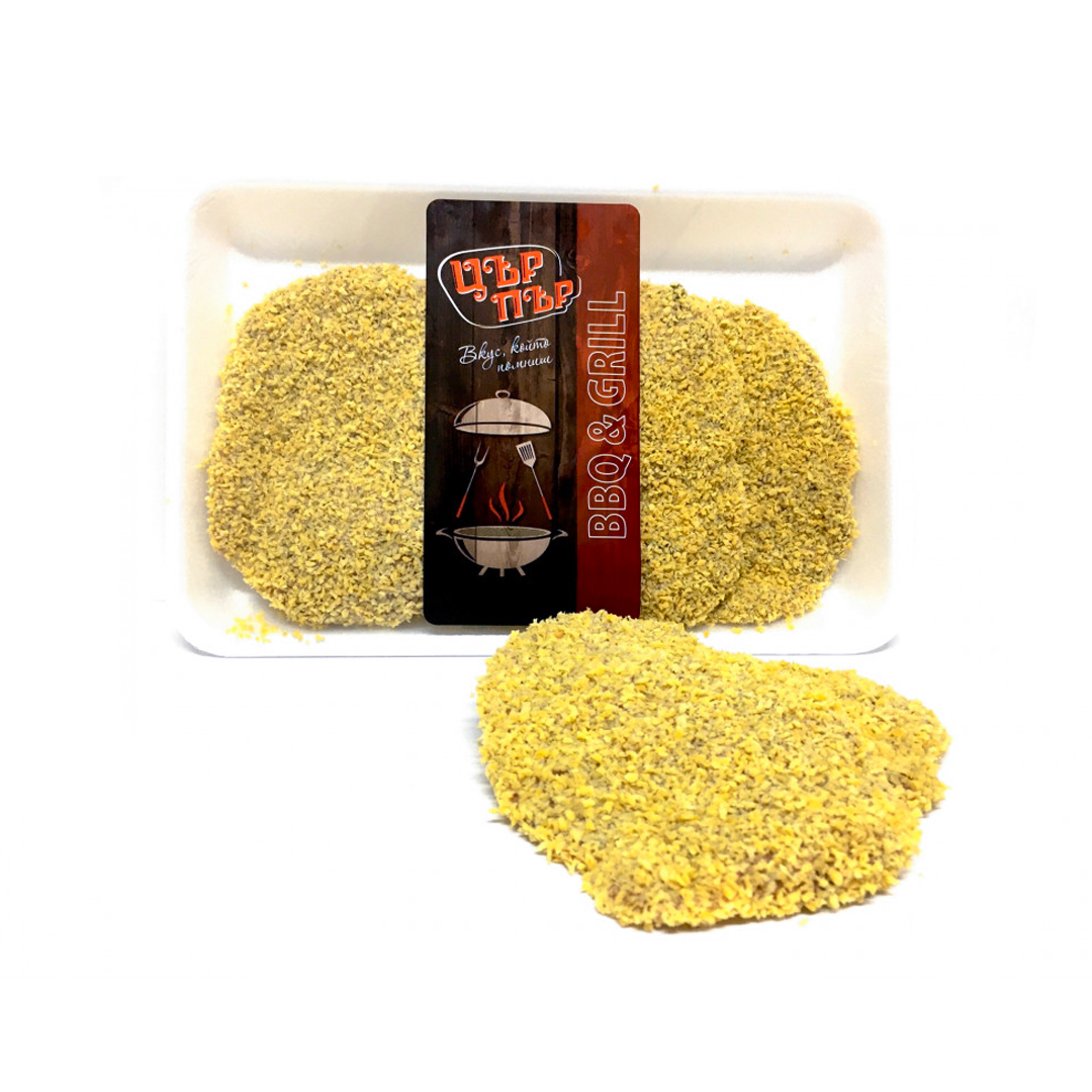 Tsur Pur Shnitzel 20х400g 