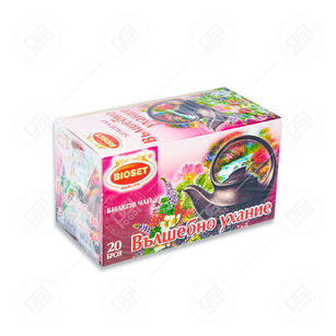 Bioset Herbal Tea Magic Aroma 10х30g