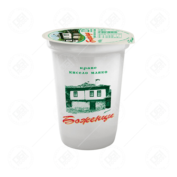 Bozhentsi Yoghurt 2.2% 12x400g