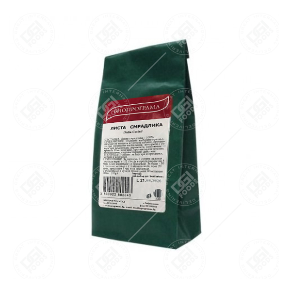 Bioprogramme Sumac Tea 32x100g