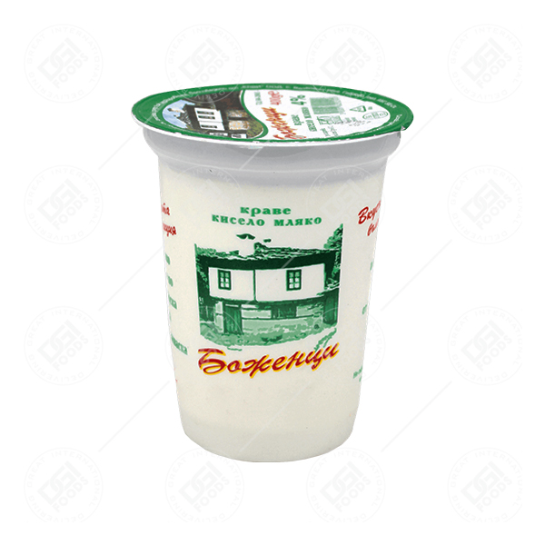 Bozhentsi Yoghurt 4% 12x400g