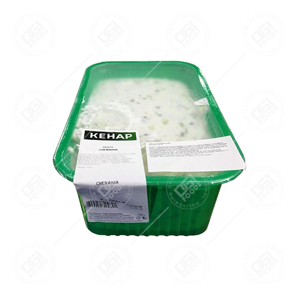 Kenar  Snezhanka Salad 2.5kg