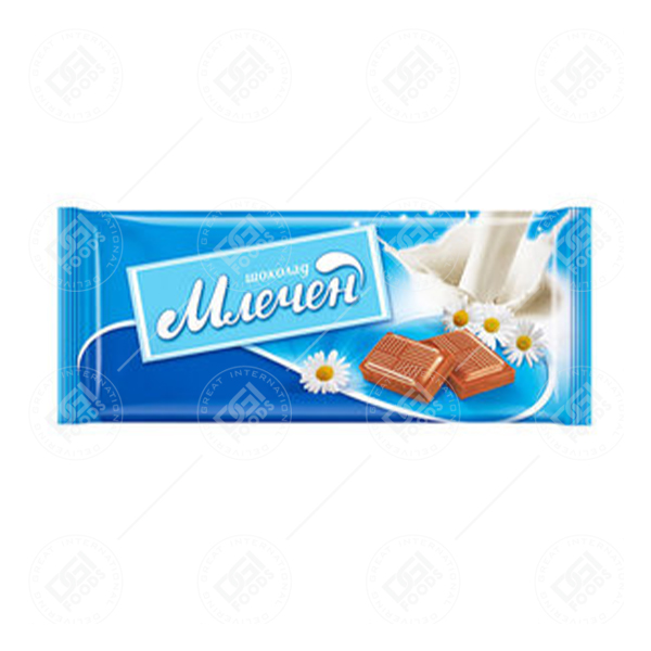 Alpine Milk 24x80g