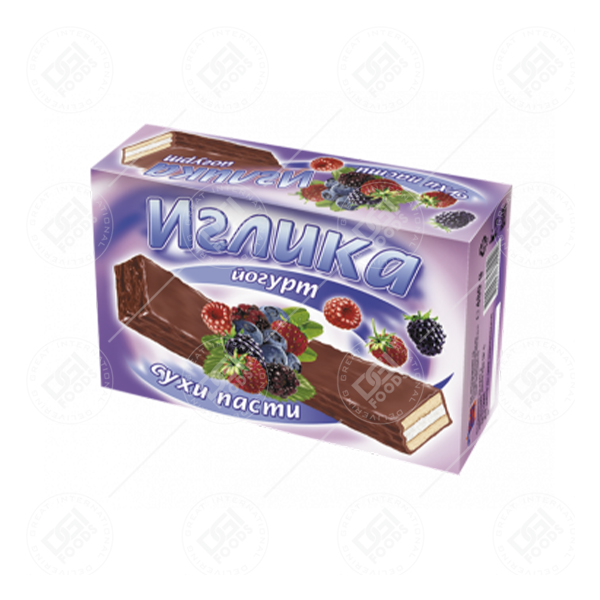 Iglika Cake bar Yoghurt 20х400g 