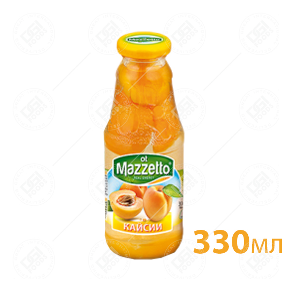 Ot Mazzetto  Apricot 12х330ml