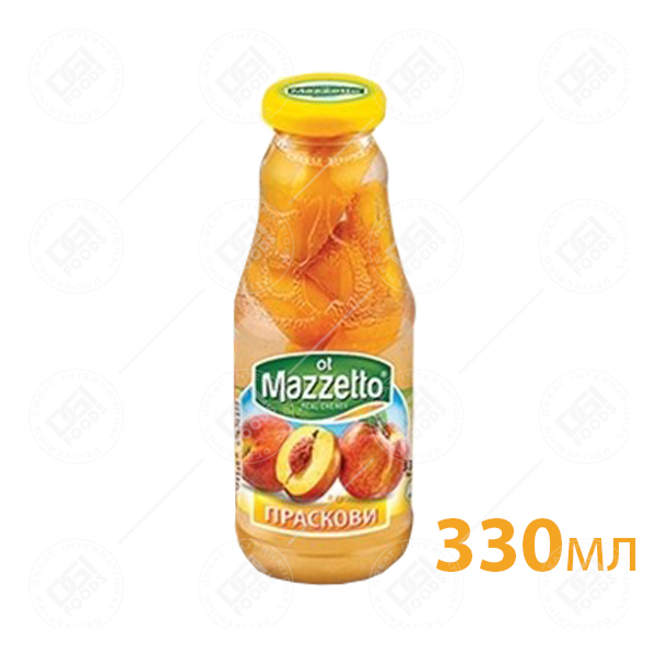 Ot Mazzetto Peach 12х330ml