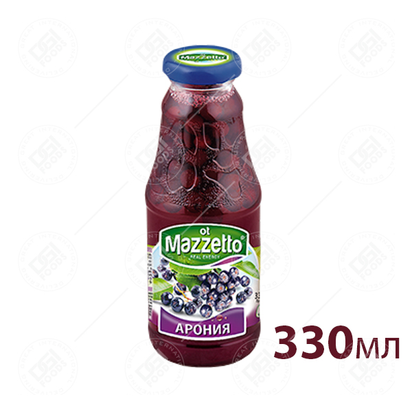 Ot Mazzetto Aronia 12х330ml 