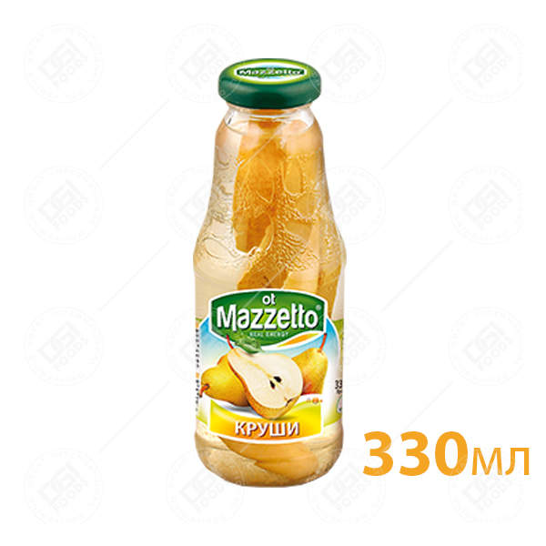 Ot Mazzetto Pear 12х330ml