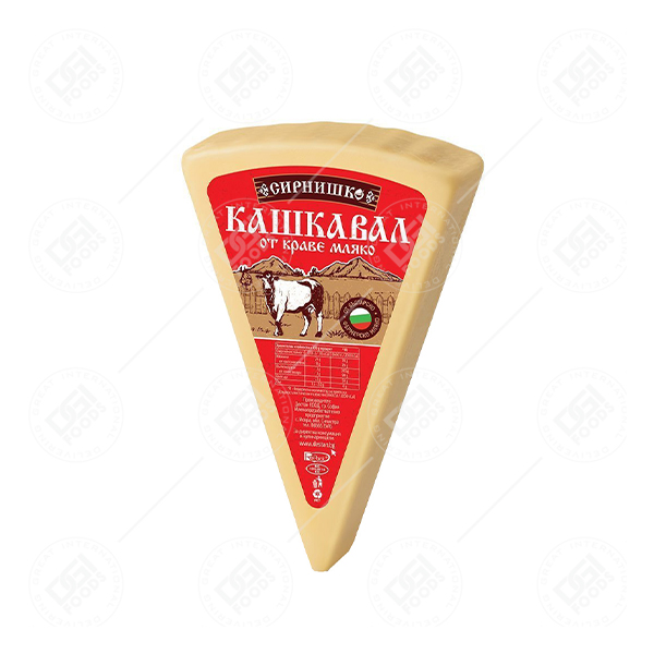 Destan Sirnishko Krave kashkaval ~200g