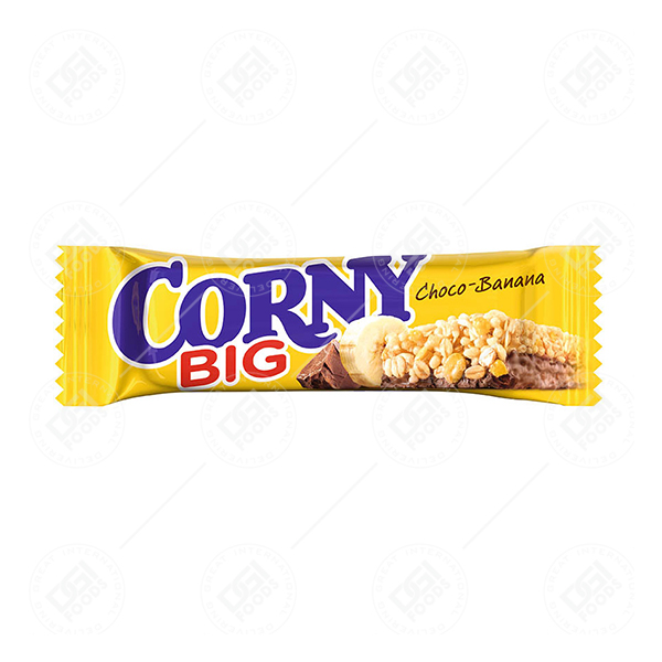 Corny Big Banana and Chocolate 24х50g