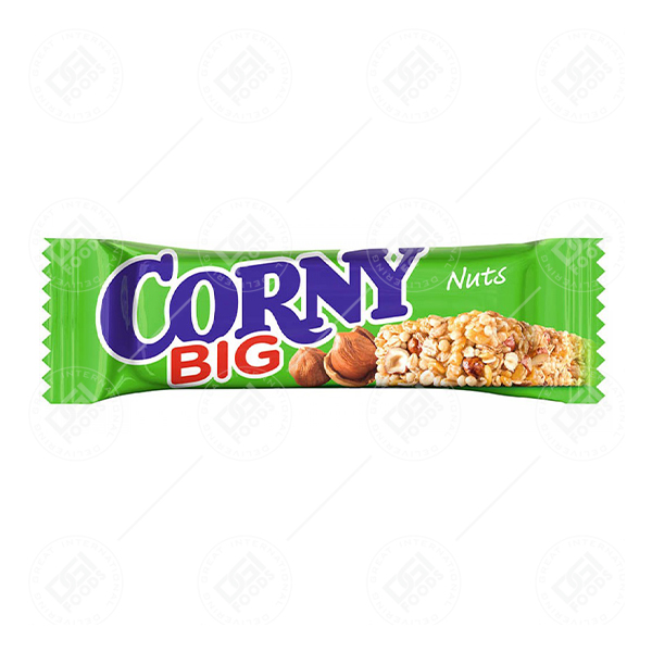 Corny Big Nuts 24x50g