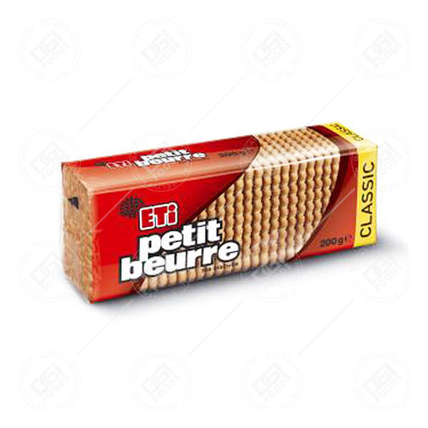 Eti Biscuits Petit Björ 12х200g