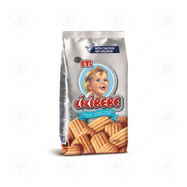 Eti Biscuits Chichi Baby Classic 12х172g 