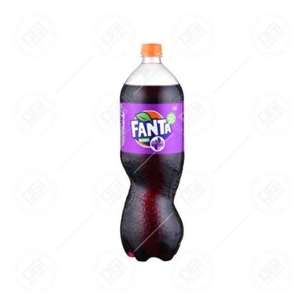 Fanta Grapes 6х1.5l