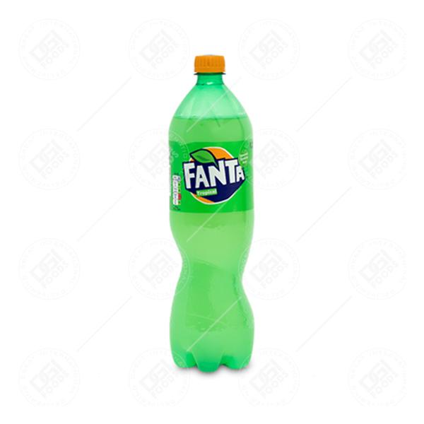 Fanta Tropics 6х1.5l