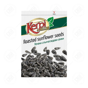 Kerpi Roasted and Salted Sunflower Seeds 19х90g