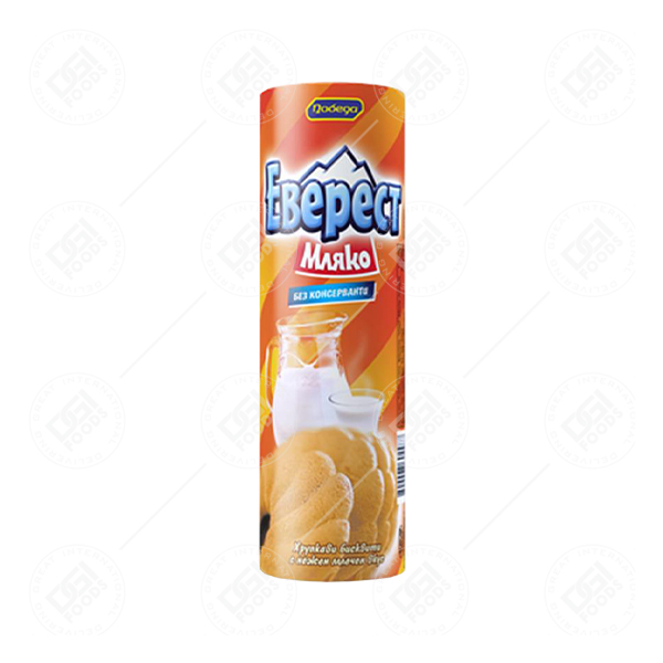 Pobeda Everest Milk 30x215g