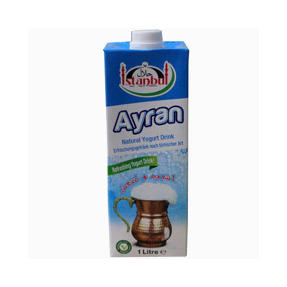 Istanbul Ayran 12x1L