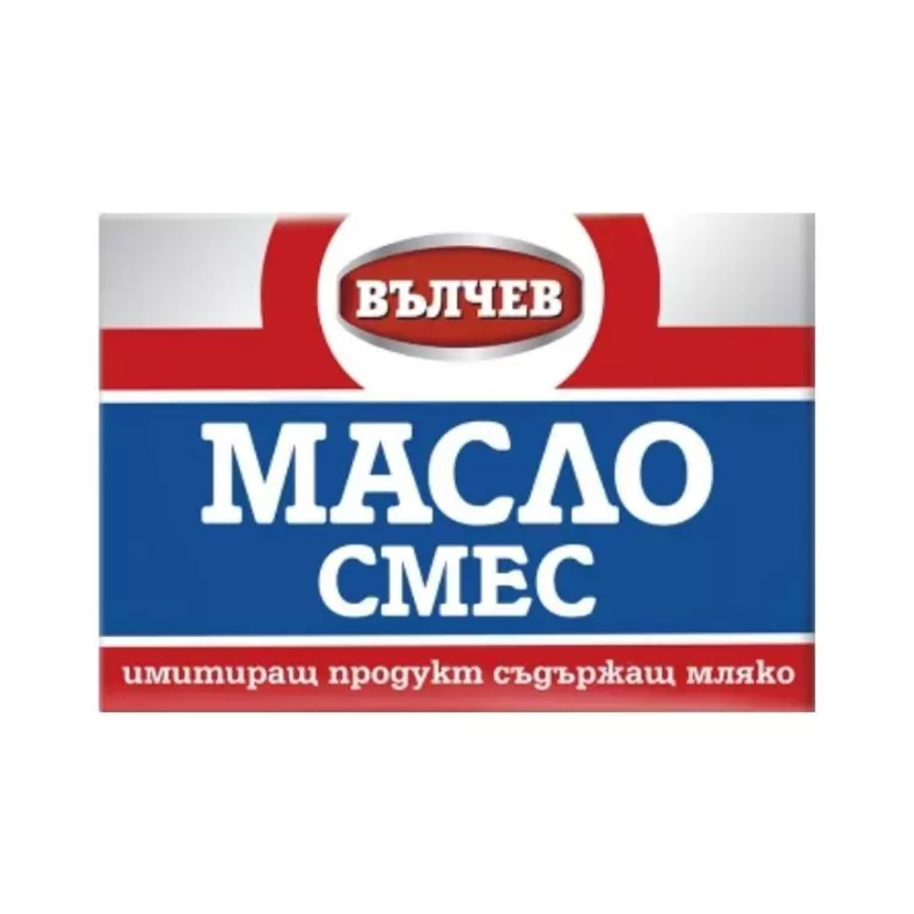 Valchev Butter Mix 40x125g 