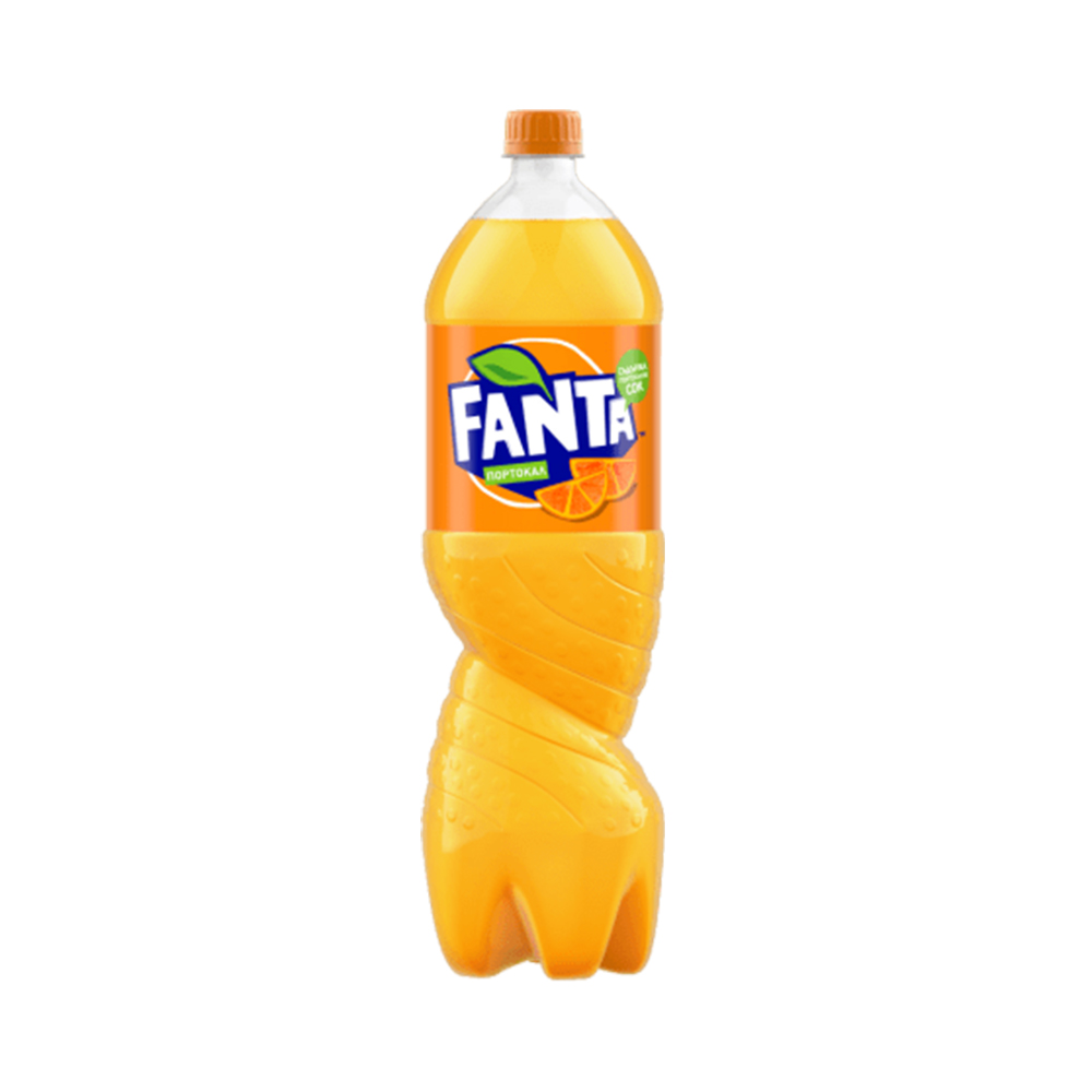 Fanta Orange 6х1.5l 