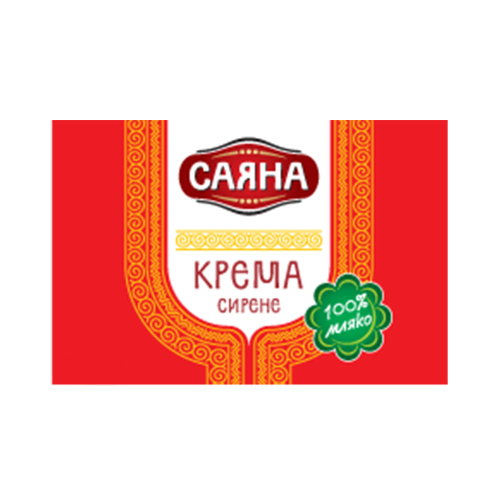 Sayana Cream cheese 180g