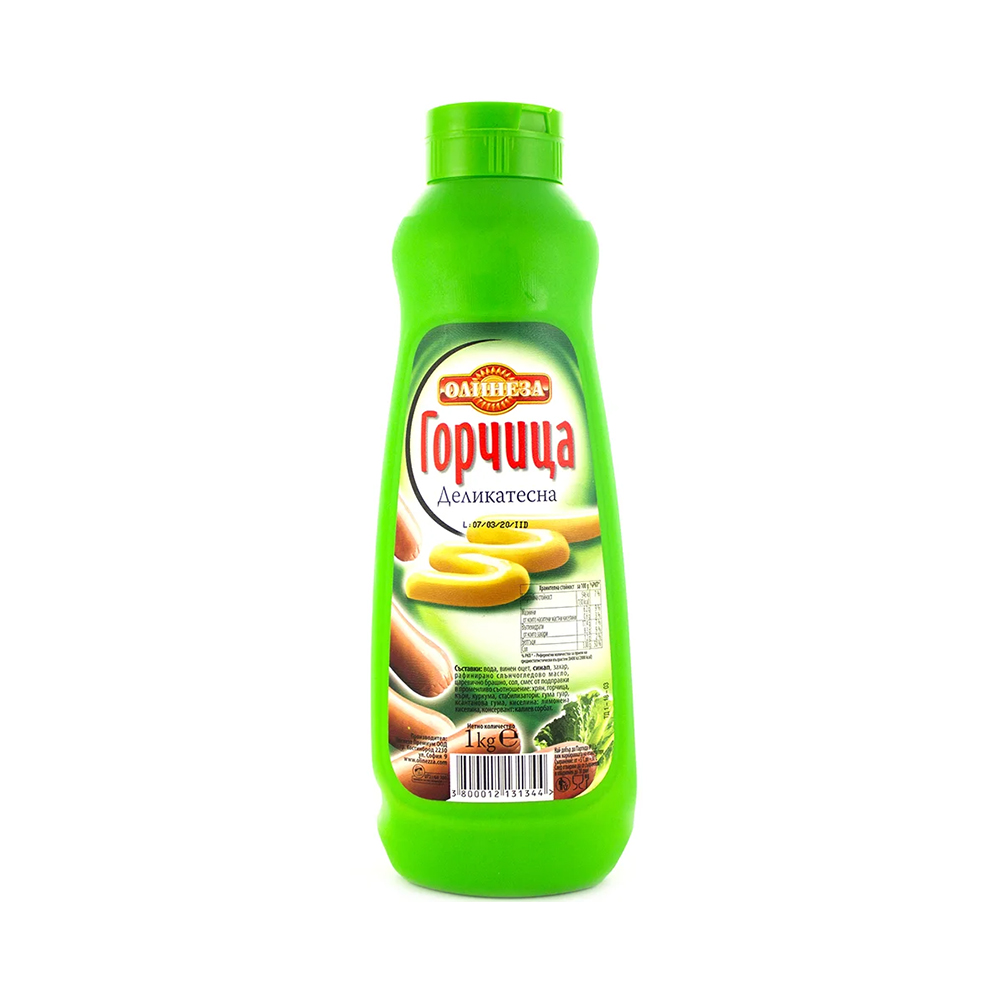 Olinesa Mustard  6х1kg 