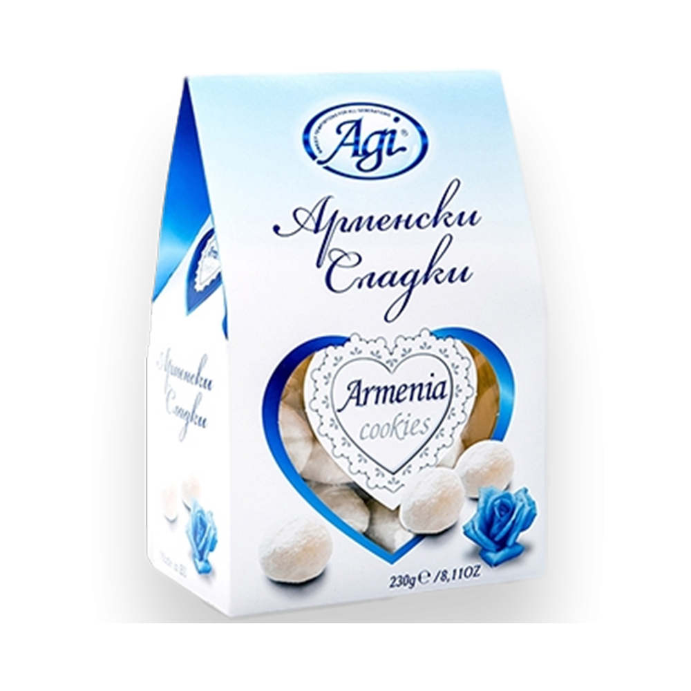 Agi Armenian Sweet 24x230g 