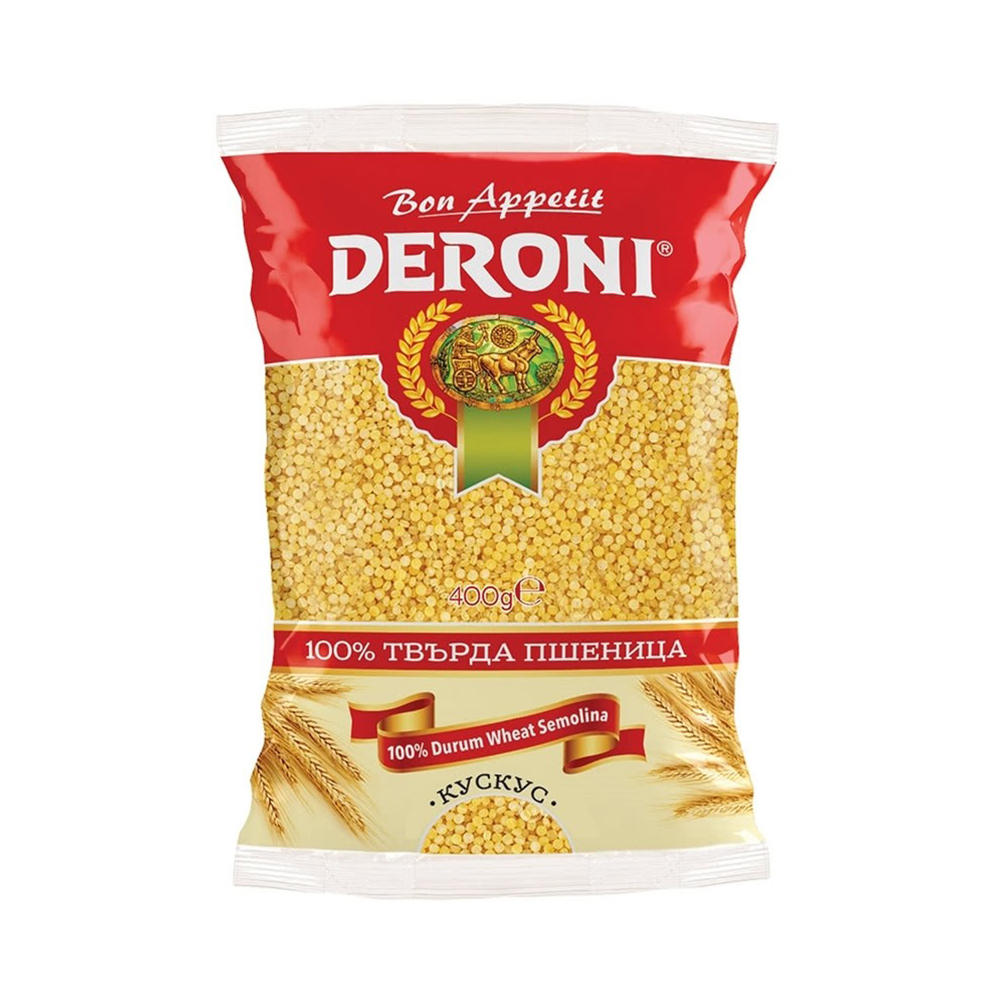 Deroni Couscous 27х400g