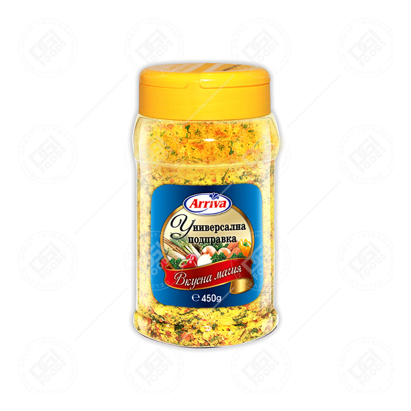 Arriva Universal seasoning 12х450g 