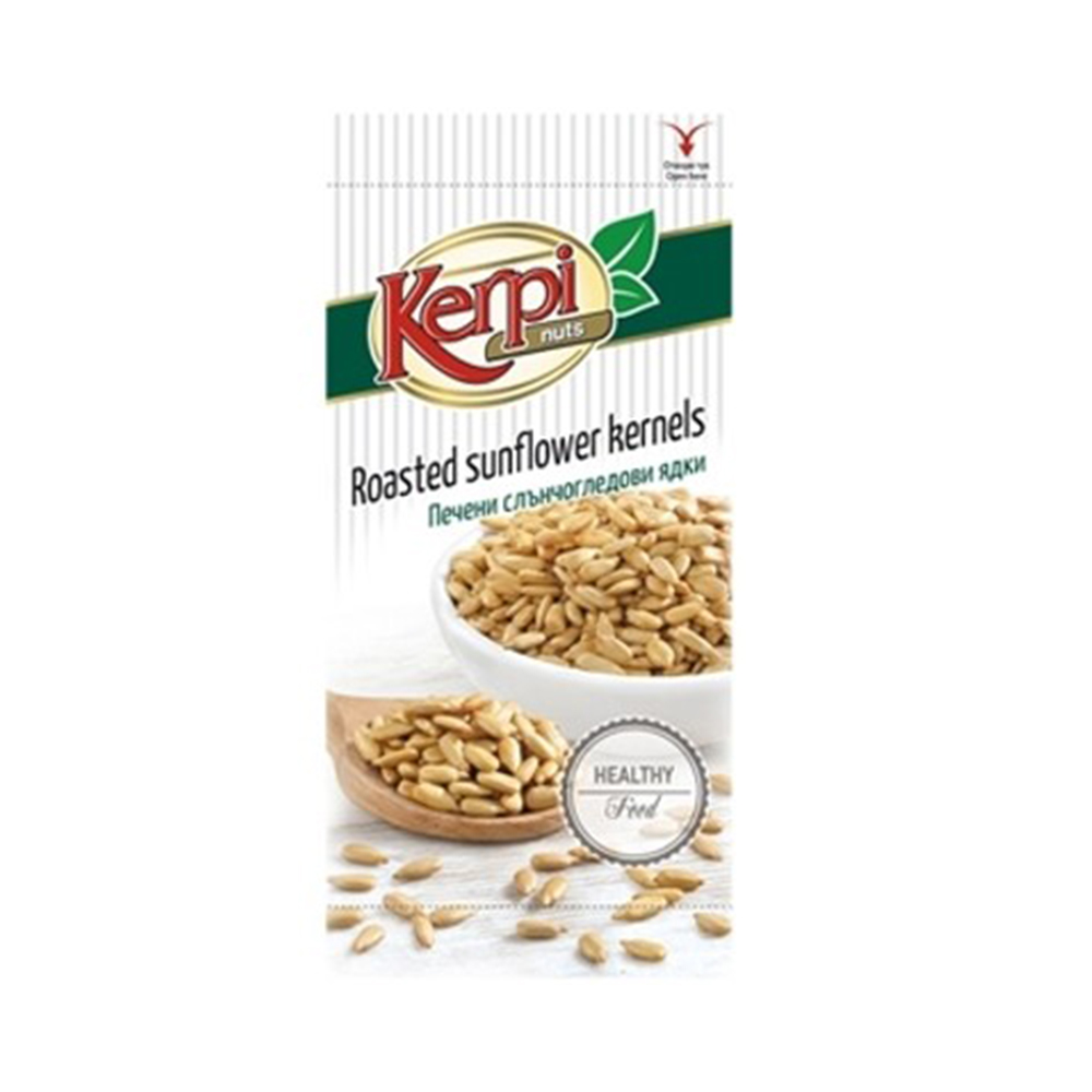 Kerpi Roasted Peeled Sunflower 10х50g