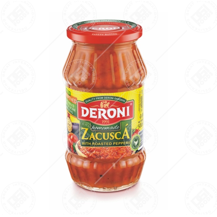 Deroni Zakuska Homestyle 6x500g