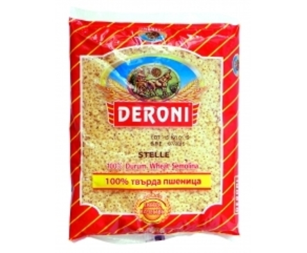 Deroni Macaroni stars 27х400g 