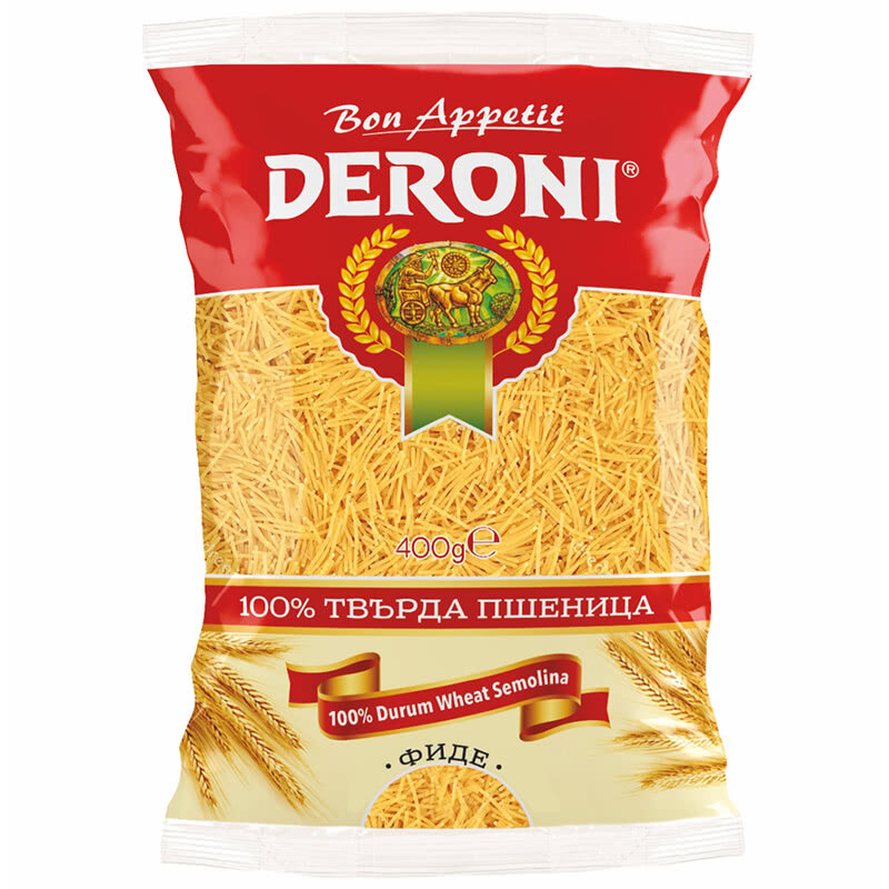 Deroni Fide 21х400g