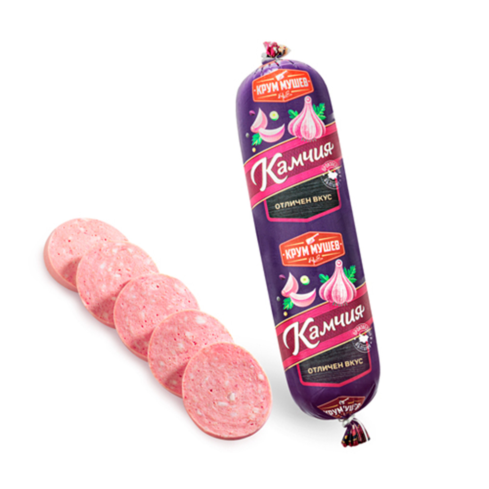 Krum Mushev Parizer Kamchia 260g