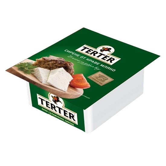 Terter Cow cheese 9х350g 