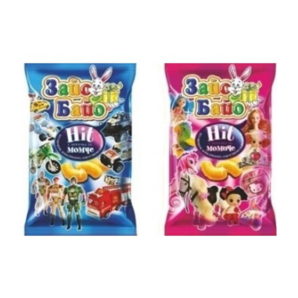 Zayo Bayo Boy and Girl 12х40g 