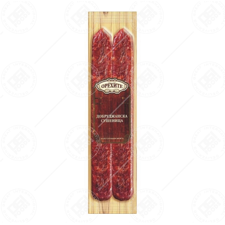 Orehite Sushenitsa Dobrudzhanska 50x180g